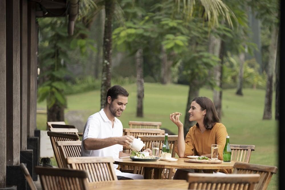 Hyatt Regency Yogyakarta Hotel Exterior foto