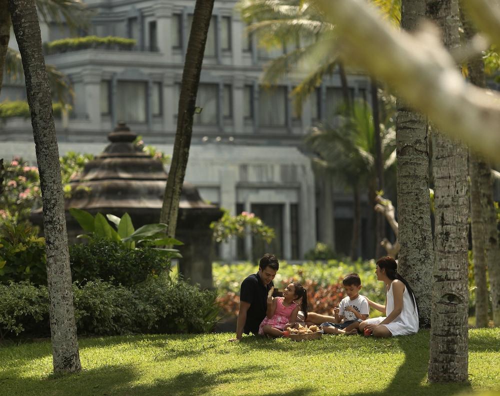 Hyatt Regency Yogyakarta Hotel Exterior foto