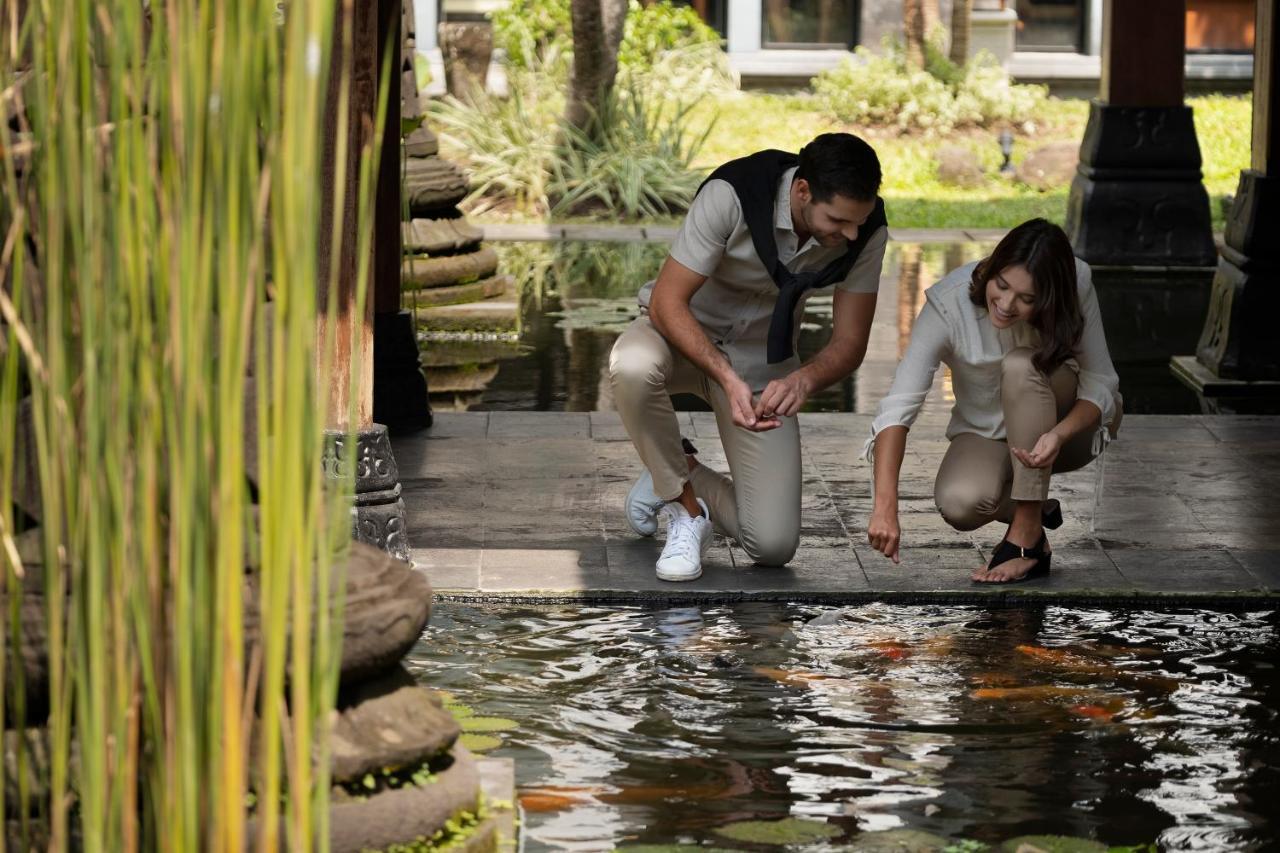 Hyatt Regency Yogyakarta Hotel Exterior foto