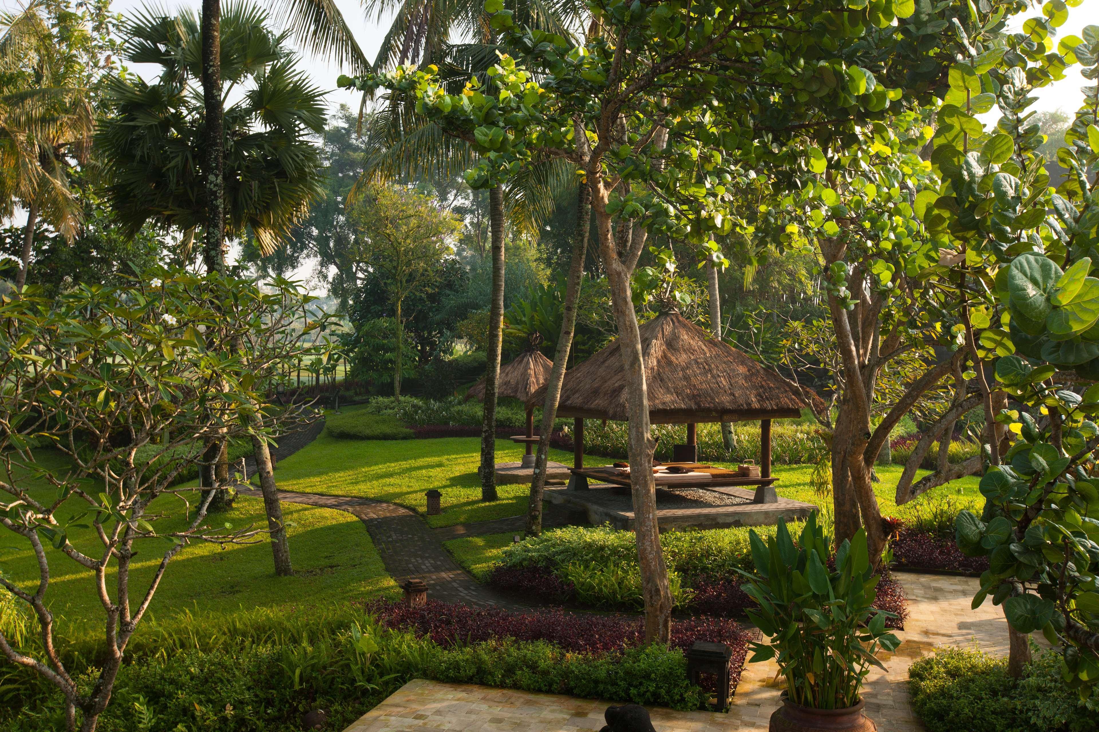 Hyatt Regency Yogyakarta Hotel Exterior foto