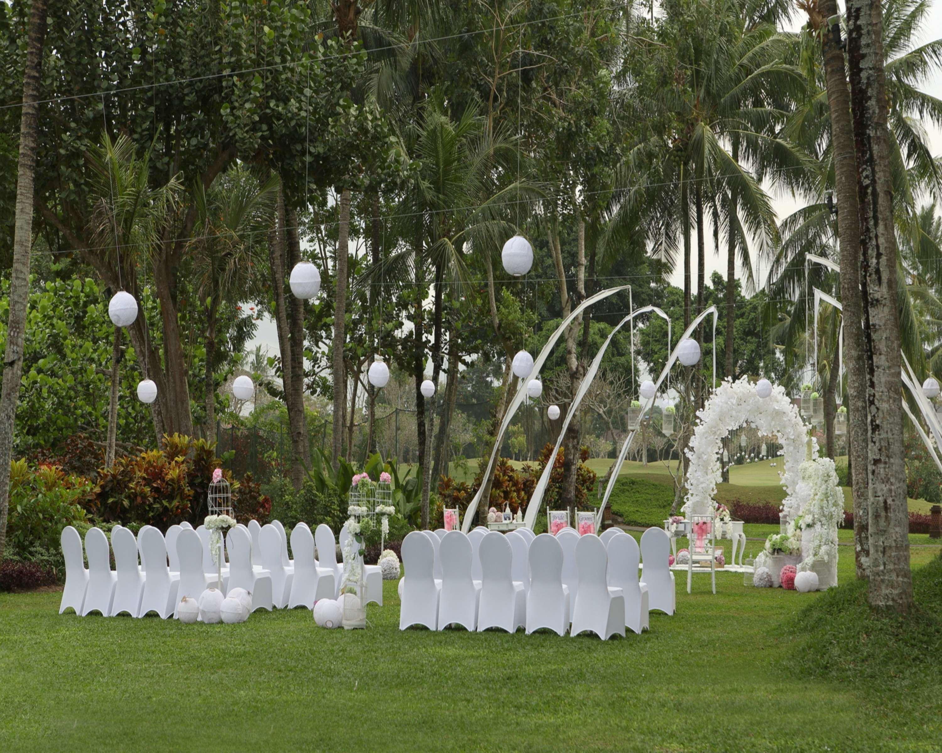 Hyatt Regency Yogyakarta Hotel Exterior foto